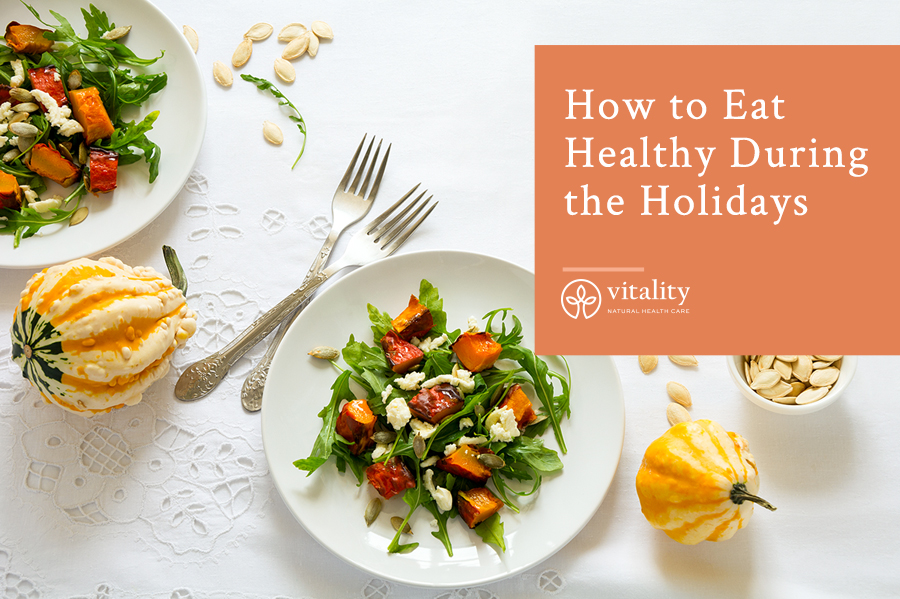 Healthy Eating During Holidays