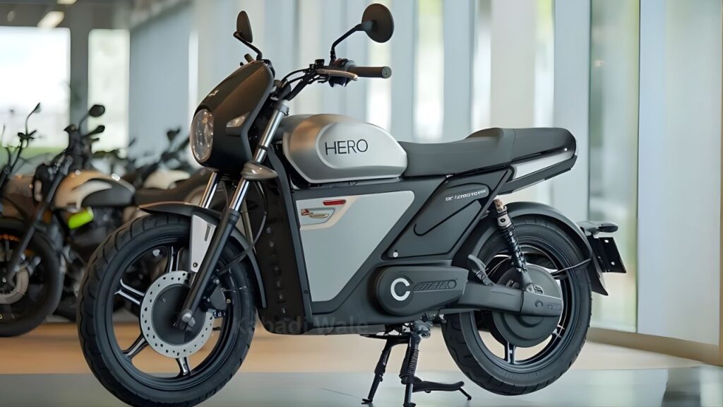 New Hero Electric Bike 2026