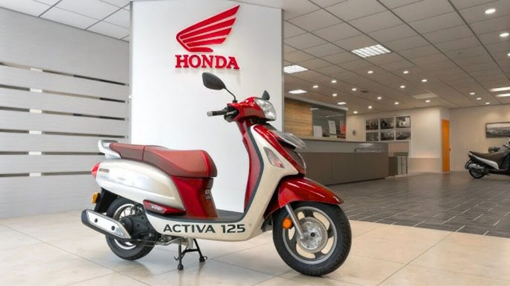 Honda Activa 125 2026