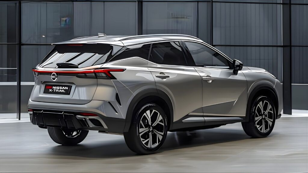2027 Nissan X-Trail Hybrid