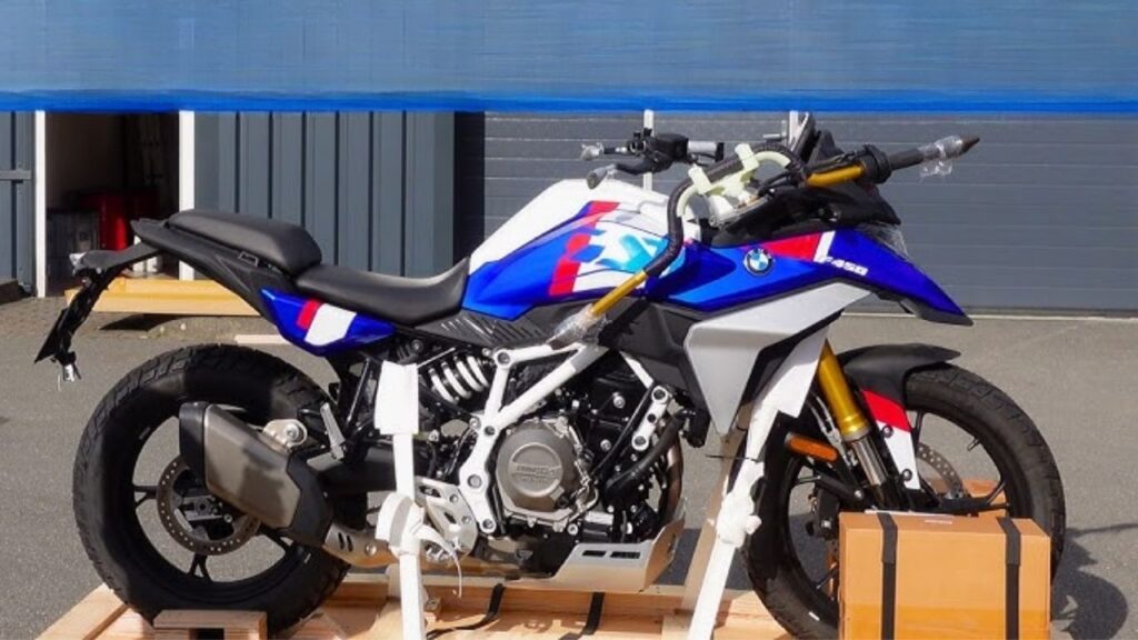 BMW F 450 GS India Launch: 420cc Twin Engine, 48 HP Power & Complete Details