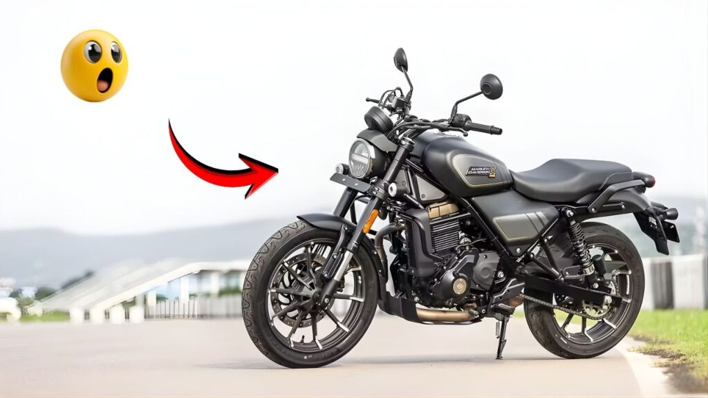 Harley-Davidson X440 EMI Plan 2026