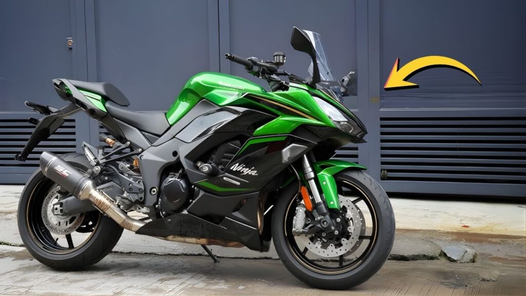 Kawasaki Ninja 1100SX bike Discount Offer