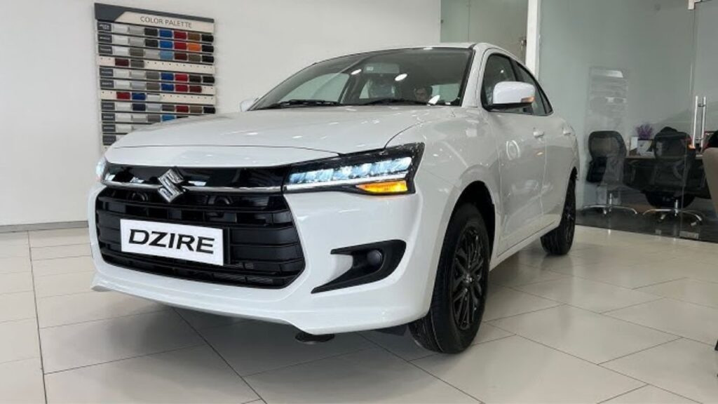 Maruti Dzire Becomes India’s No.1 Car in FY2026