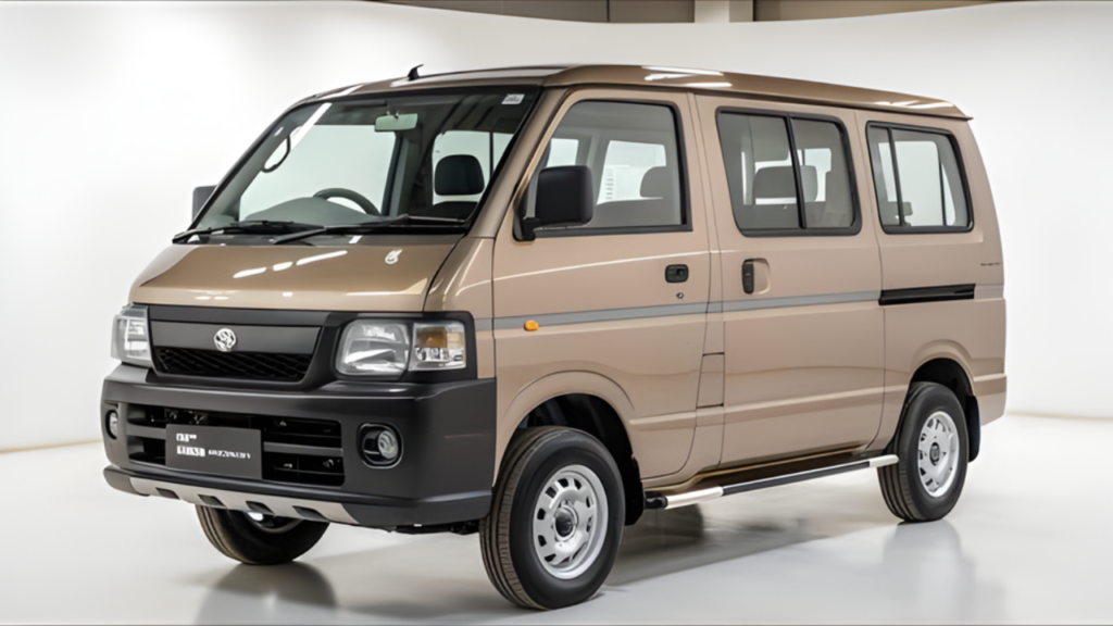 Maruti Omni 8-Seater Van