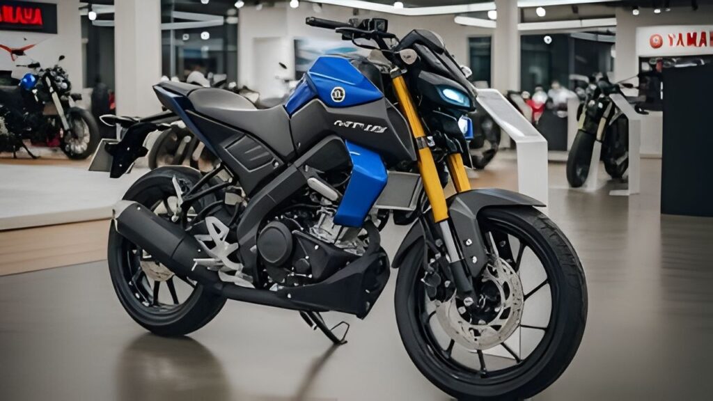 Yamaha MT-15 V5