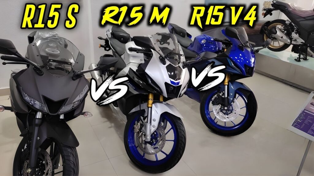 Yamaha R15S vs V4 vs R15M: Which One Should You Buy in 2026?