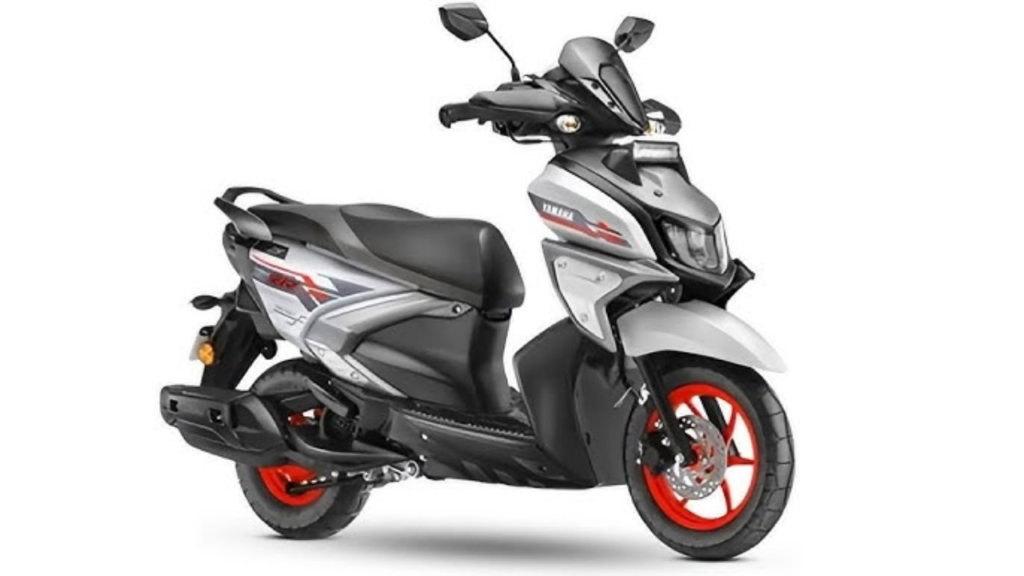 Yamaha RayZR 125 Price Hike 2026