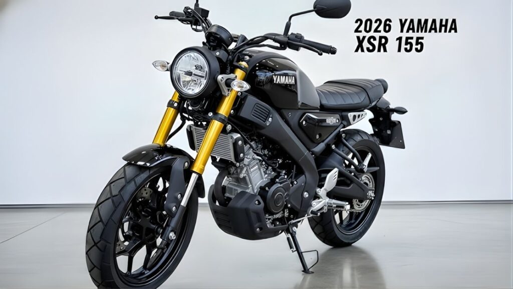 Yamaha XSR 155 Review 2026